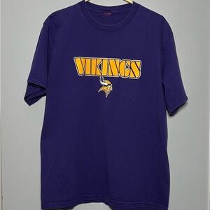 Y2K Vikings T-shirt